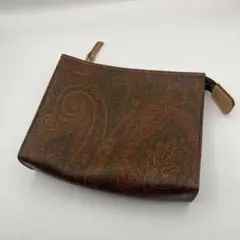 エトロ　ETRO ポーチ　小物ポーチ セカンドバッグ　クラッチバッグ