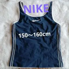 Nike ネイビー Swimウエア Lサイズ
