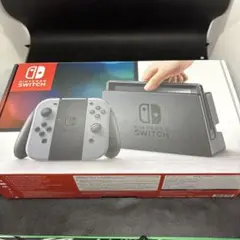 Nintendo Switch 本体 グレー