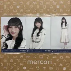 乃木坂46 岡本姫奈 乃木コレ 37th制服　ノーマル コンプ