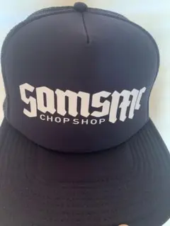 sams ネイビー 美品