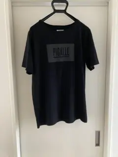 PIGALLE ブラック Tシャツ