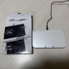 NEW Nintendo 3DSLL ホワイト