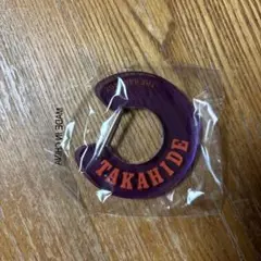 TheRAMPAGE 鈴木昴秀 カラビナ ガチャ プラスパ