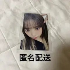 ME:I 清水恵子 W会員 トレカ