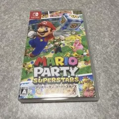 マリオパーティ スーパースターズ