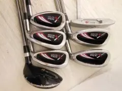 クーガー Cougar■33IS■ハーフセット■7本■FW3/4 5I 7I