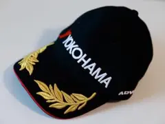 YOKOHAMA ADVAN キャップ