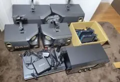 DAM KARAOKE SET