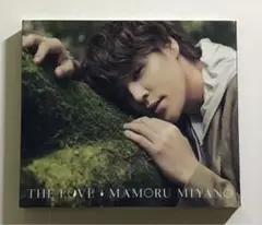 宮野真守 THE LOVE 初回限定盤 CD+DVD