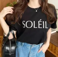 ロゴプリント半袖Tシャツ