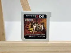 モンスターハンター4 3DS