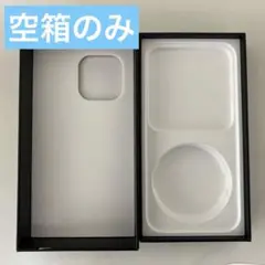 iPhone13pro アルパイングリーン　空箱