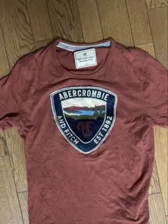 Abercrombie & Fitch 1992 Tシャツ 当時物
