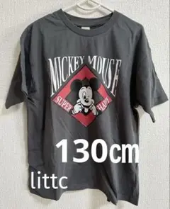 リトシー ミッキー 130㎝ Tシャツ