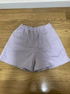 無印良品　キッズキュロットパンツ