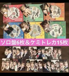 【ソロ盤6枚 ケミトレカ15枚コンプ】BOYNEXTDOOR BOYLIFE