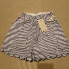 petit main×ちいかわショートパンツ100㎝