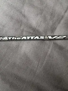 The ATTAS V2 5SR ドライバー用　タイトリストスリーブ