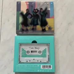 Perfume / Time Warp 未開封のカセットテープ付き