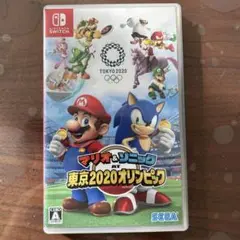 マリオu0026ソニック AT 東京2020オリンピック