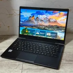 dynabook G83FP i5 8GB 256GB ノートパソコン