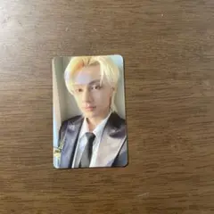 SEVENTEEN FML ジュン トレカ