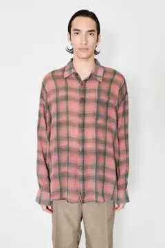 Our Legacy 23ss BORROWED SHIRT サイズ44