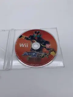 動作品　wii 仮面ライダー クライマックスヒーローズ オーズ