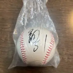 イチロー サインボール オリックスブルーウェーブ 当時物