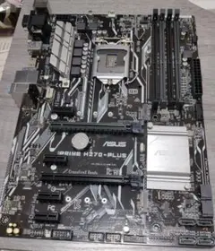 ASUS PRIME H270-PLUS マザーボード