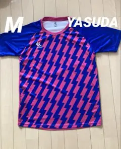 YASUDA サッカーシャツ M