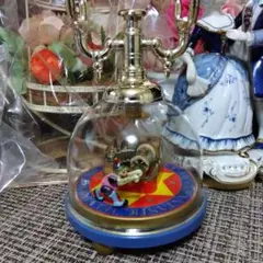SANKYO ピエロオルゴール　愛のオルゴール