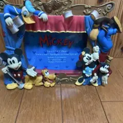 ディズニー ライト付きフォトフレーム