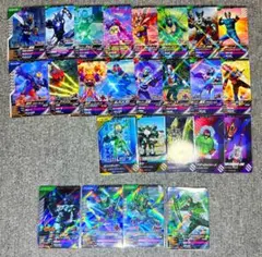 ガンバレジェンズクロマティックブースターパック　BRコンプ　SR有り　早い者勝ち
