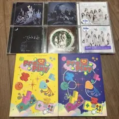 NiziU CDセット