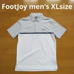 FootJoy men'sポロシャツ XLsize