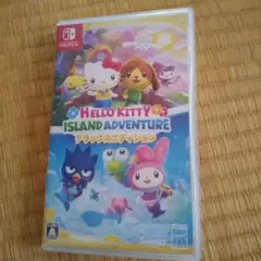 Switch ハローキティ アイランドアドベンチャー デラックスエディション