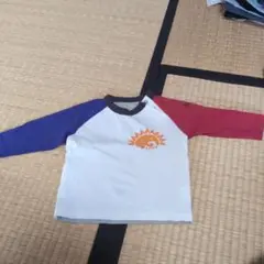 AIGLE 長袖Tシャツ 80サイズ