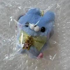 すくっとたっちさん ほじぞら2 よふけ　うさぎ　マスコットキーホルダー