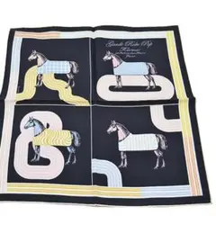 完売新品HERMES Garde-robe pop detailscarf 45