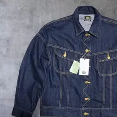 Lee riders 濃紺　101J トラッカージャケット Gジャン　タグ付