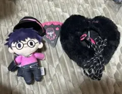 時代理人 ピンクパーティー ぬいぐるみ 劉梟 LINK CLICK