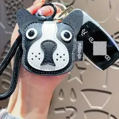 フレンチブルドッグ キーホルダー
