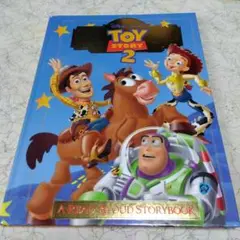 Disney PIXAR TOY STORY 2 海外版 英語版