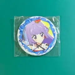 アイカツ stage 缶バッジ 氷上スミレ
