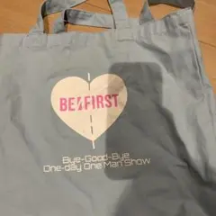 BE:FIRST トートバッグ byegoodbye