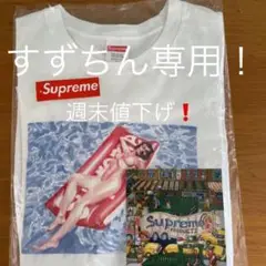 Supreme Tシャツ