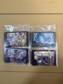 ポケモンフレンダ 4枚セット