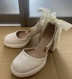 メアリージェン　パンプス